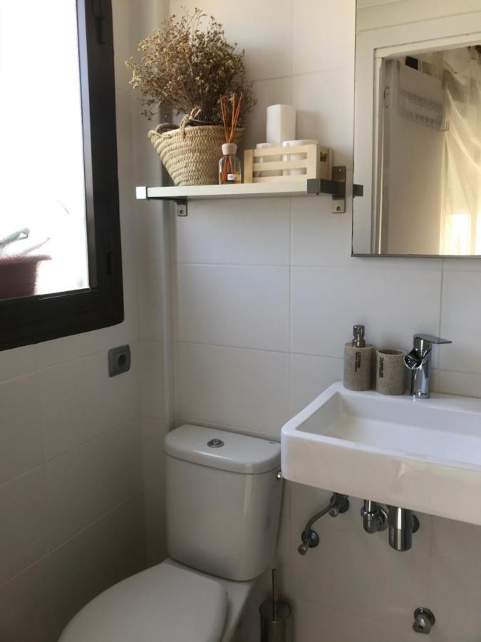 Estudio En Denia Con Piscina Y Wifi Privada, A 100 M Del Mar Εξωτερικό φωτογραφία