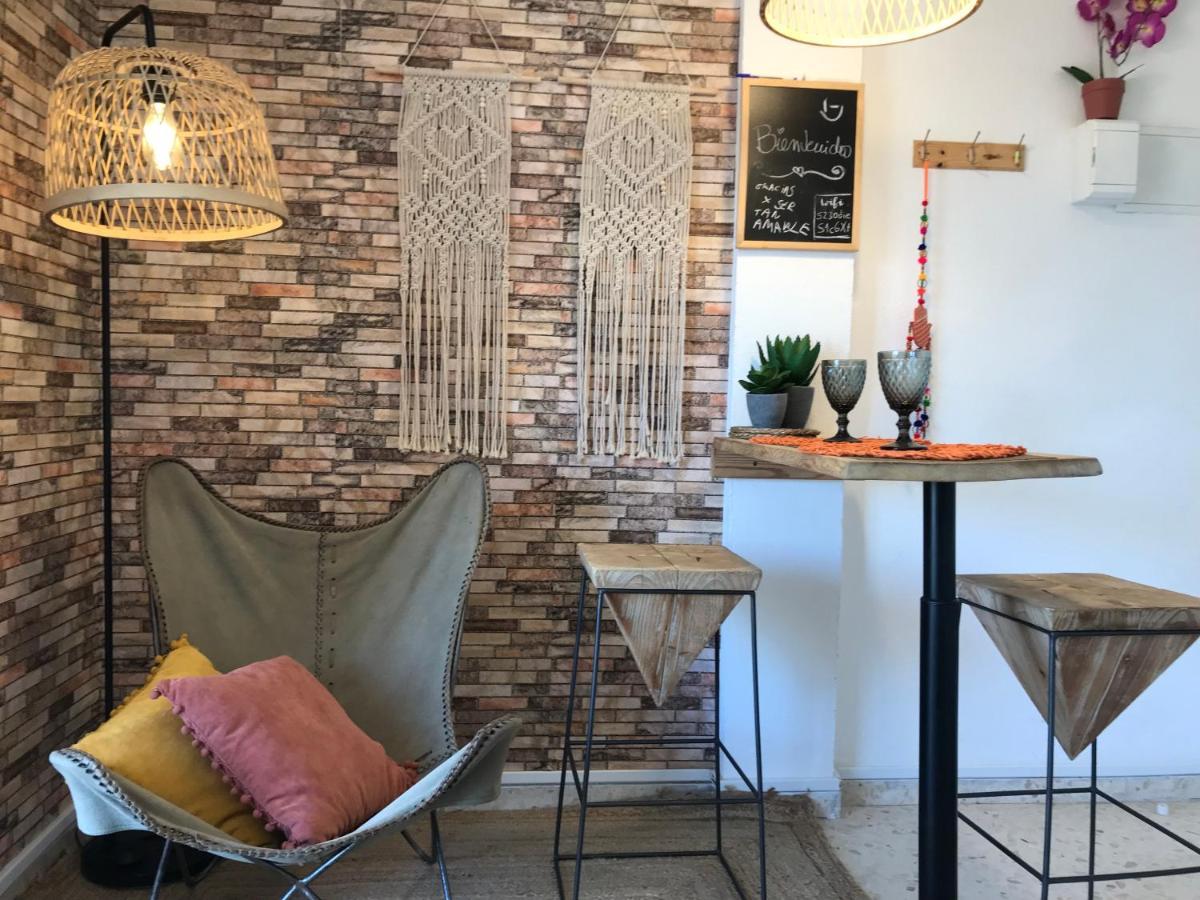 Estudio En Denia Con Piscina Y Wifi Privada, A 100 M Del Mar Εξωτερικό φωτογραφία
