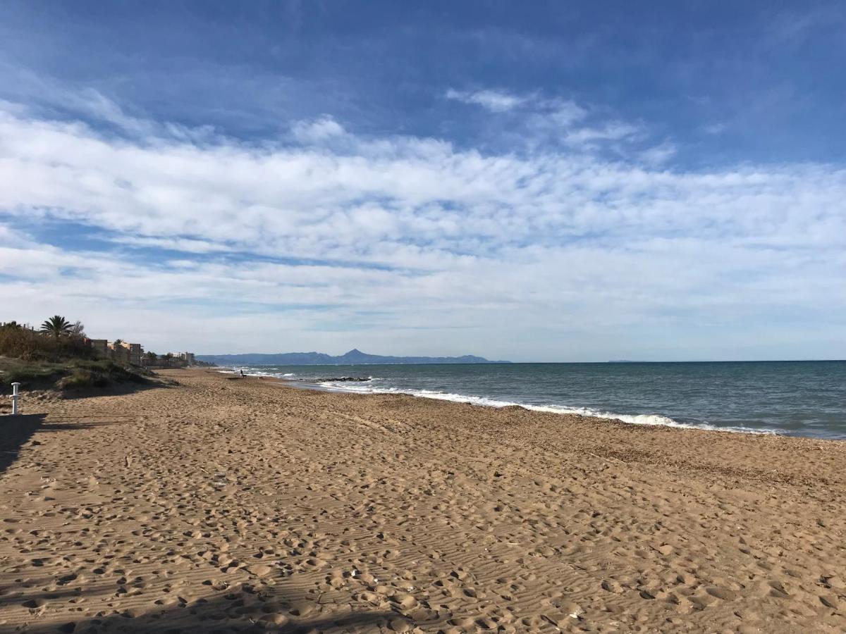 Estudio En Denia Con Piscina Y Wifi Privada, A 100 M Del Mar Εξωτερικό φωτογραφία
