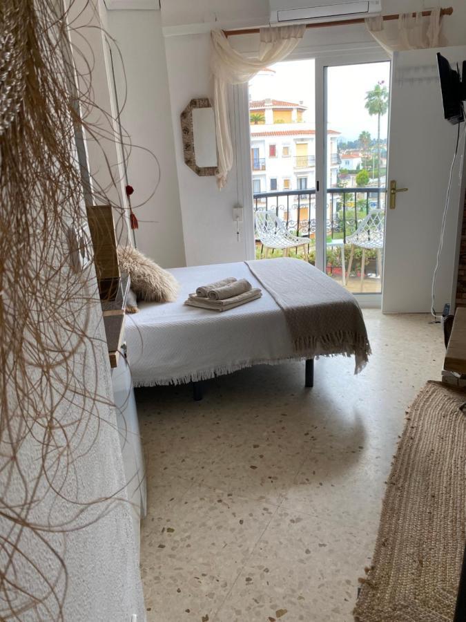 Estudio En Denia Con Piscina Y Wifi Privada, A 100 M Del Mar Εξωτερικό φωτογραφία